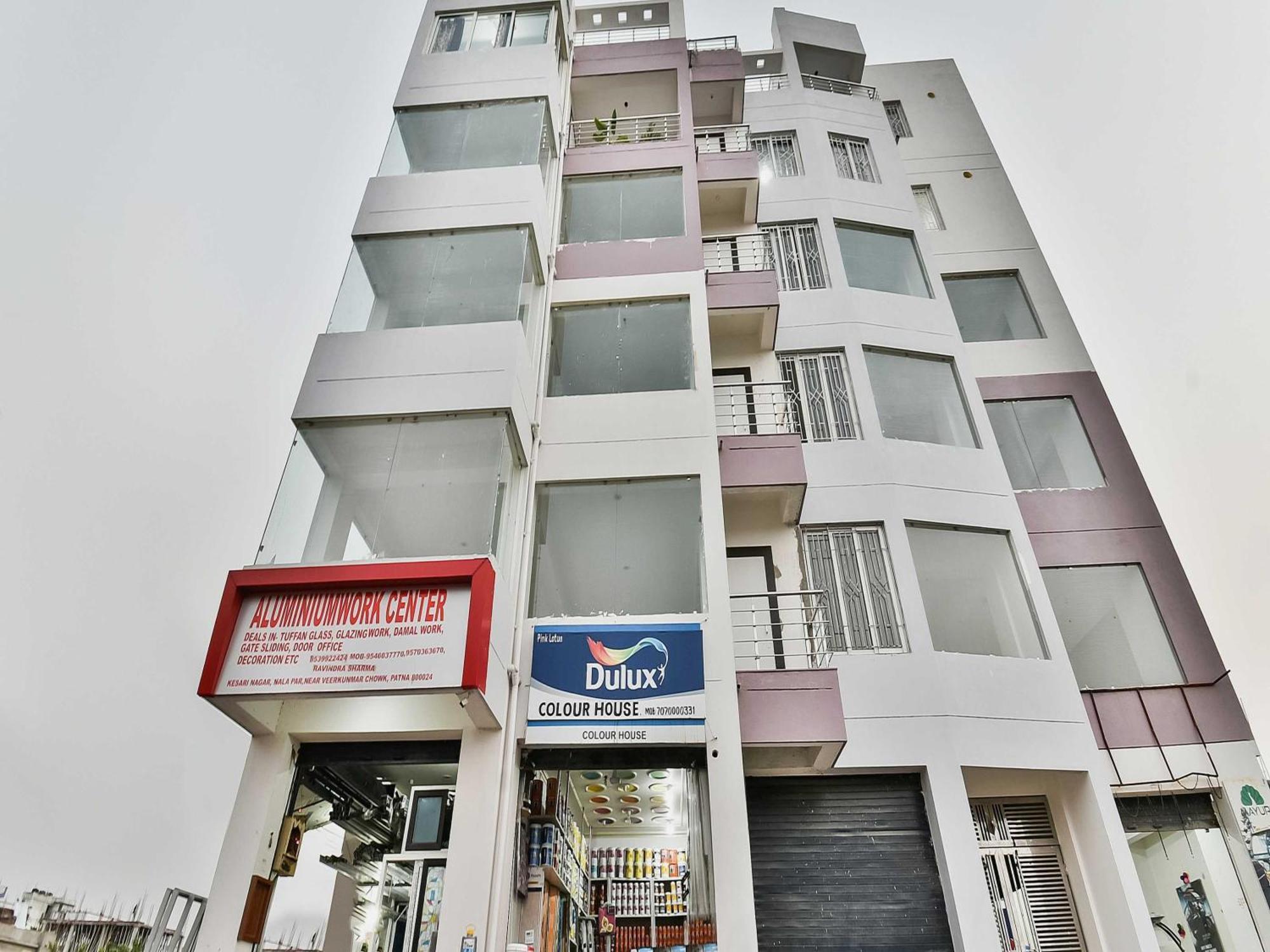 오요 60005 호텔 슈브 야트라 Digha  외부 사진
